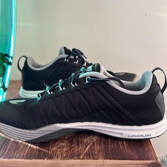 Nike Black Training Shoes - Picture 9 of 11